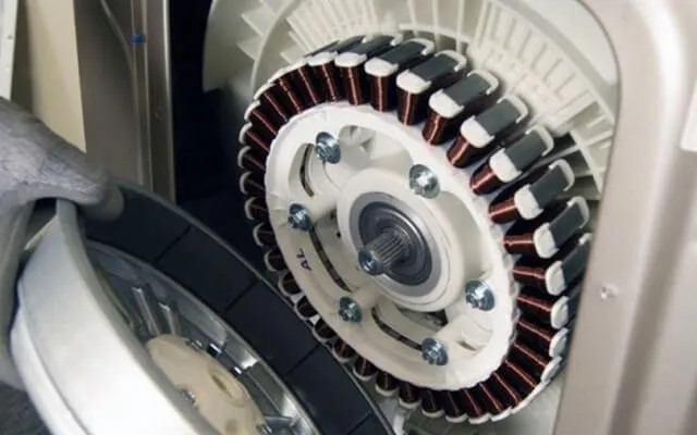 ремонт инверторного двигателя стиральной машины ремонт инверторного двигателя стиральной машины