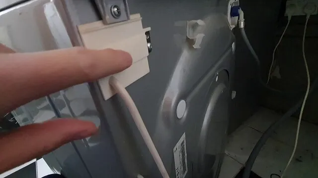 Где находится блок питания в стиральной машинке Где находится блок питания в стиральной машинке