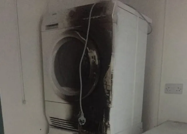 Сгорела стиральная машина после неудачного самостоятельного ремонта Сгорела стиральная машина после неудачного самостоятельного ремонта